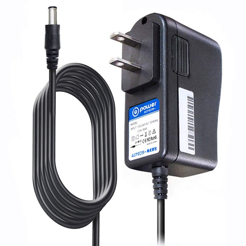 T POWER محول تي باور 9 فولت AC DC لشاحن كيبورد كورد ميكرو سينثيساير كونترول49، باد كونترول كورد AX AX10 AX10s دواسات 141228 N222 كابل طاقة تحويل AC DC - Image 1